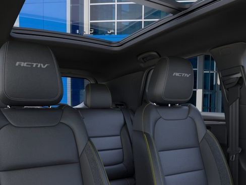 New 2026 Chevrolet TrailBlazer ACTIV image 26