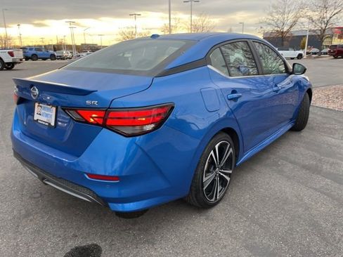 Used 2022 Nissan Sentra SR w/ Lighting Package image 8