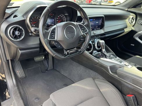 Used 2022 Chevrolet Camaro LT w/ RS Package image 3