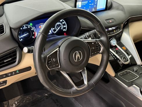 Used 2021 Acura TLX w/ Technology Package FWD image 4