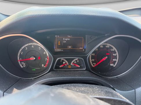 Used 2017 Ford Focus ST FWD image 14