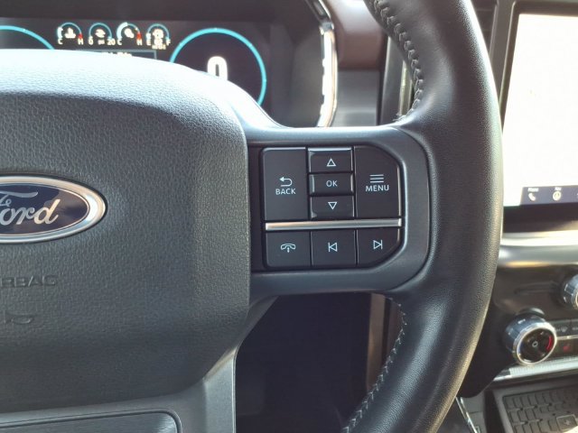 Used 2023 Ford F150 Lariat w/ Equipment Group 502A High AWD/4WD image 35