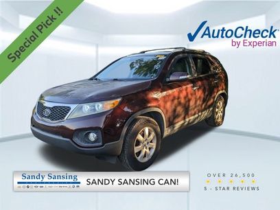Used 2012 Kia Sorento LX w/ Convenience Pkg