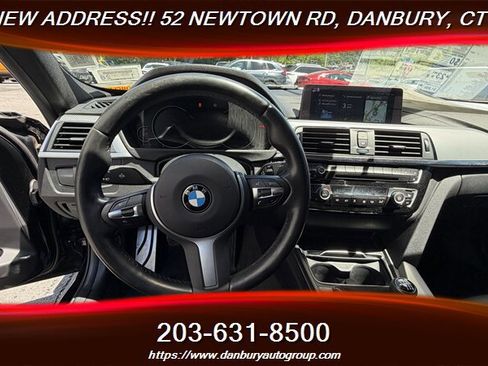 Used 2018 BMW 340i xDrive Sedan w/ Executive Package AWD/4WD image 22