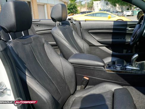 Used 2017 BMW 230i xDrive Convertible AWD/4WD image 28