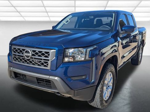 Used 2022 Nissan Frontier SV w/ Technology Package image 23