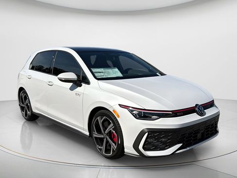New 2026 Volkswagen GTI SE FWD image 3