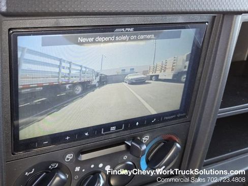 New 2024 Chevrolet Low Cab Forward RWD image 21