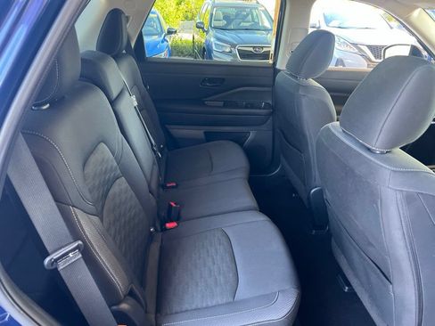Certified 2024 Nissan Pathfinder SV AWD/4WD image 14