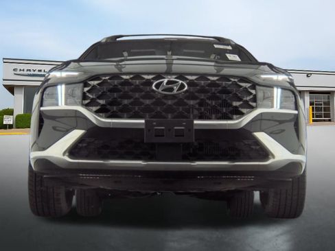 Used 2023 Hyundai Santa Fe Calligraphy AWD/4WD image 5