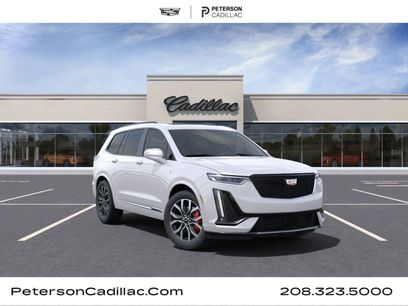 New 2025 Cadillac XT6 Sport w/ Platinum Package