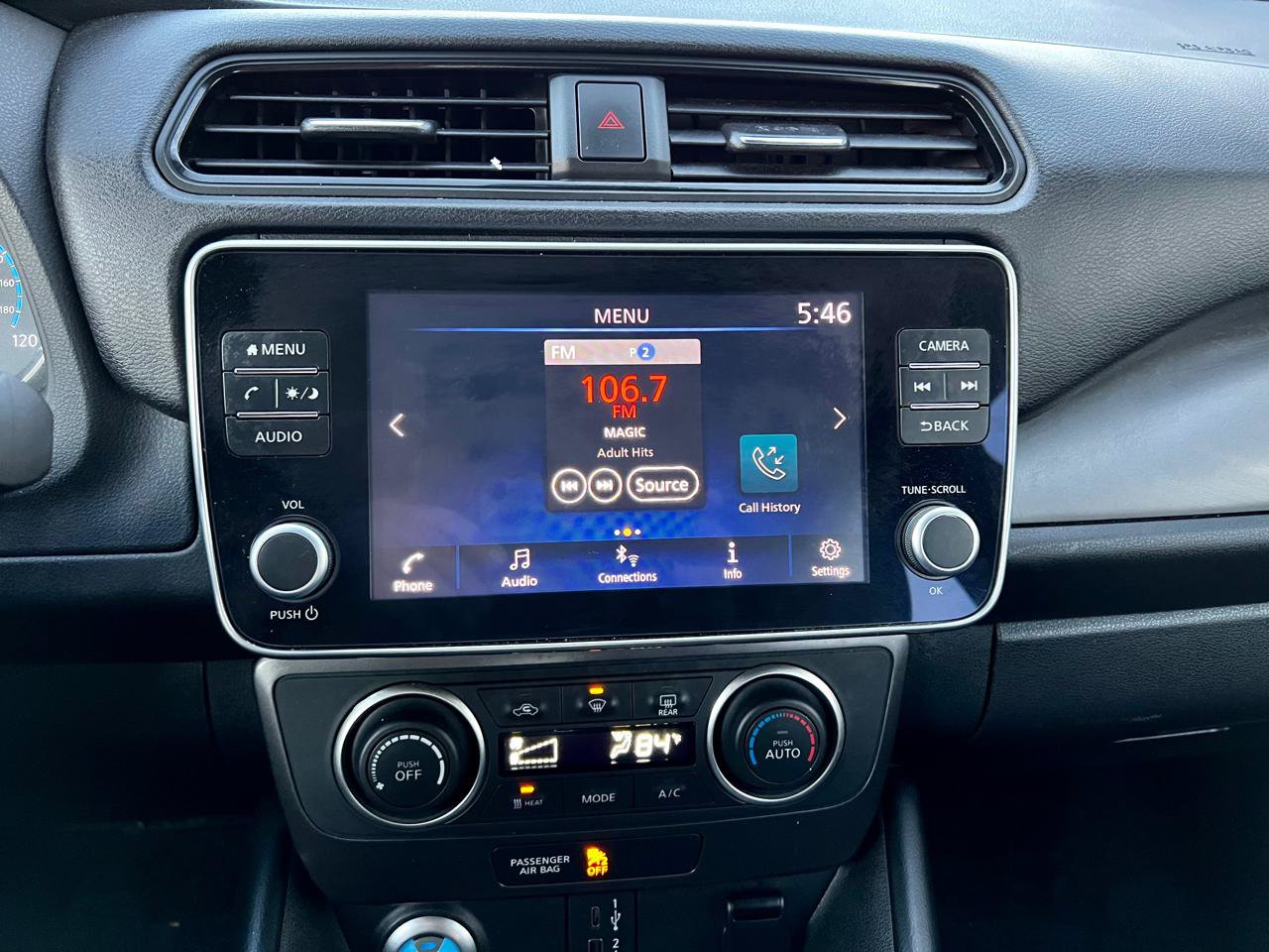 Used 2020 Nissan Leaf S w/ S Charge Package FWD image 31