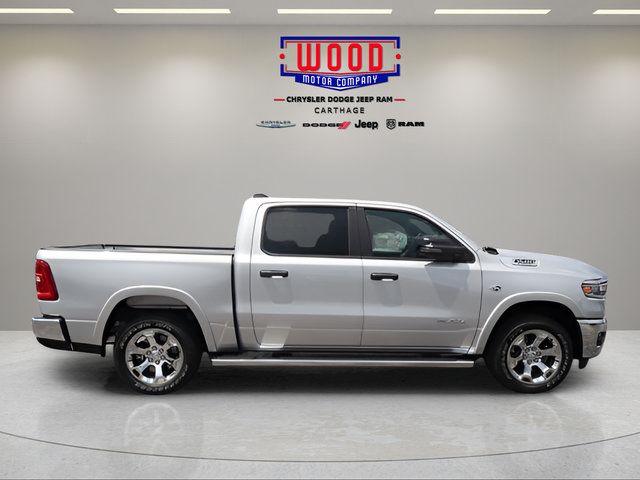 New 2026 RAM 1500 Big Horn AWD/4WD image 2