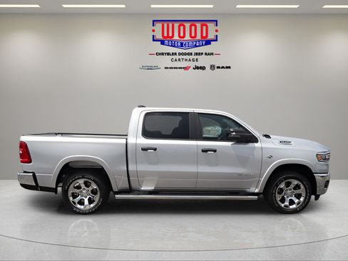 New 2026 RAM 1500 Big Horn AWD/4WD image 2