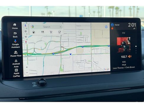 Certified 2025 Honda Accord Touring image 41