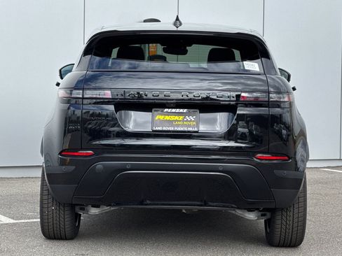 New 2026 Land Rover Range Rover Evoque S AWD/4WD image 4