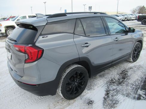 Used 2020 GMC Terrain SLT w/ Preferred Package image 5