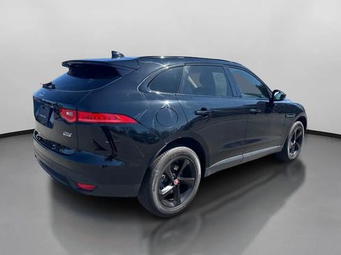 Used 2019 Jaguar F-PACE Prestige AWD/4WD image 5
