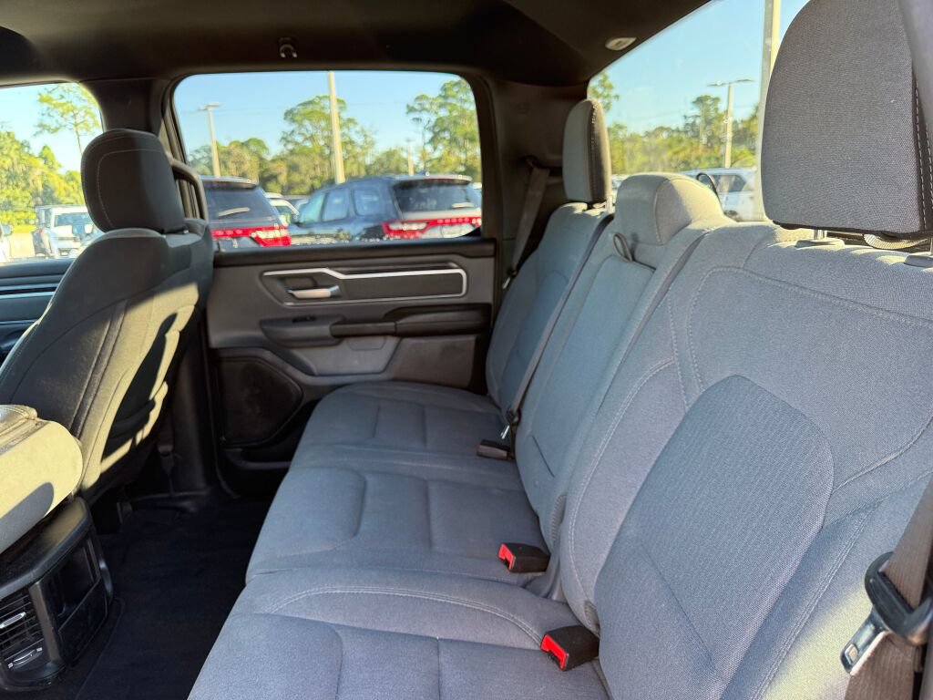 Used 2021 RAM 1500 Big Horn AWD/4WD image 11