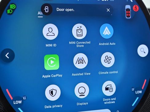 Certified 2025 MINI Cooper S image 12