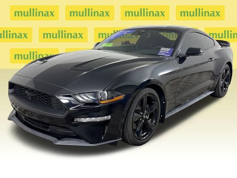Certified 2022 Ford Mustang Premium w/ Equipment Group 201A image 14