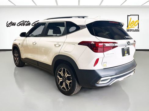 Used 2021 Kia Seltos EX AWD/4WD image 7