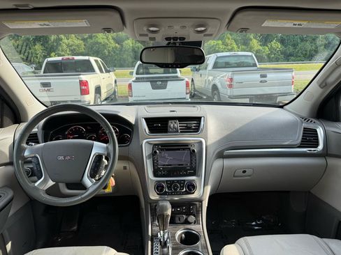 Used 2015 GMC Acadia SLT w/ Open Road Package FWD image 18