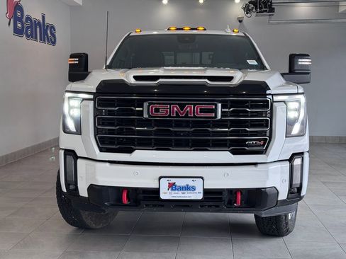 Certified 2024 GMC Sierra 3500 AT4 w/ AT4 Premium Plus Package image 3
