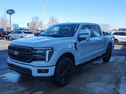 New 2026 Ford F150 Lariat w/ Equipment Group 501A Mid image 4