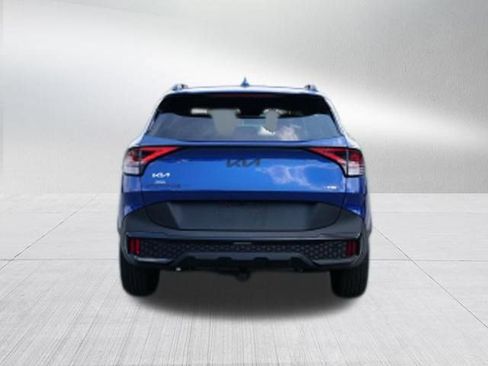Used 2025 Kia Sportage X-Line AWD/4WD image 4