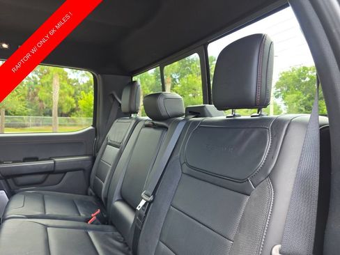 Used 2025 Ford F150 Raptor AWD/4WD image 20