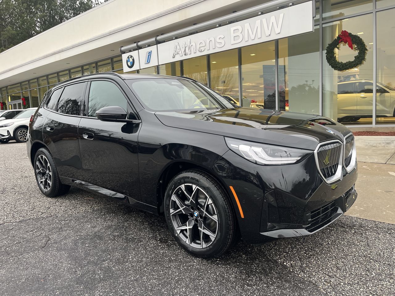 Certified 2026 BMW X3 xDrive30i w/ M Sport Package AWD/4WD image 1