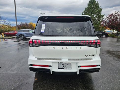 New 2026 INFINITI QX80 4WD image 6