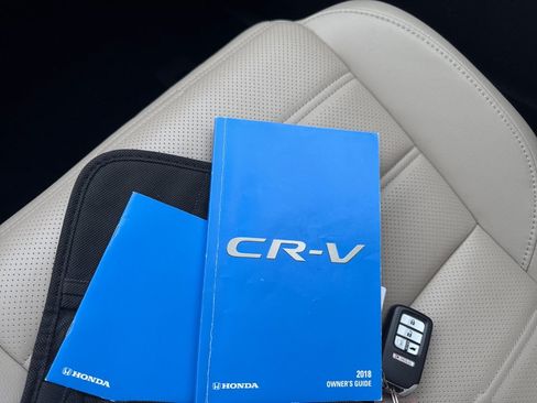 Used 2018 Honda CR-V Touring image 34