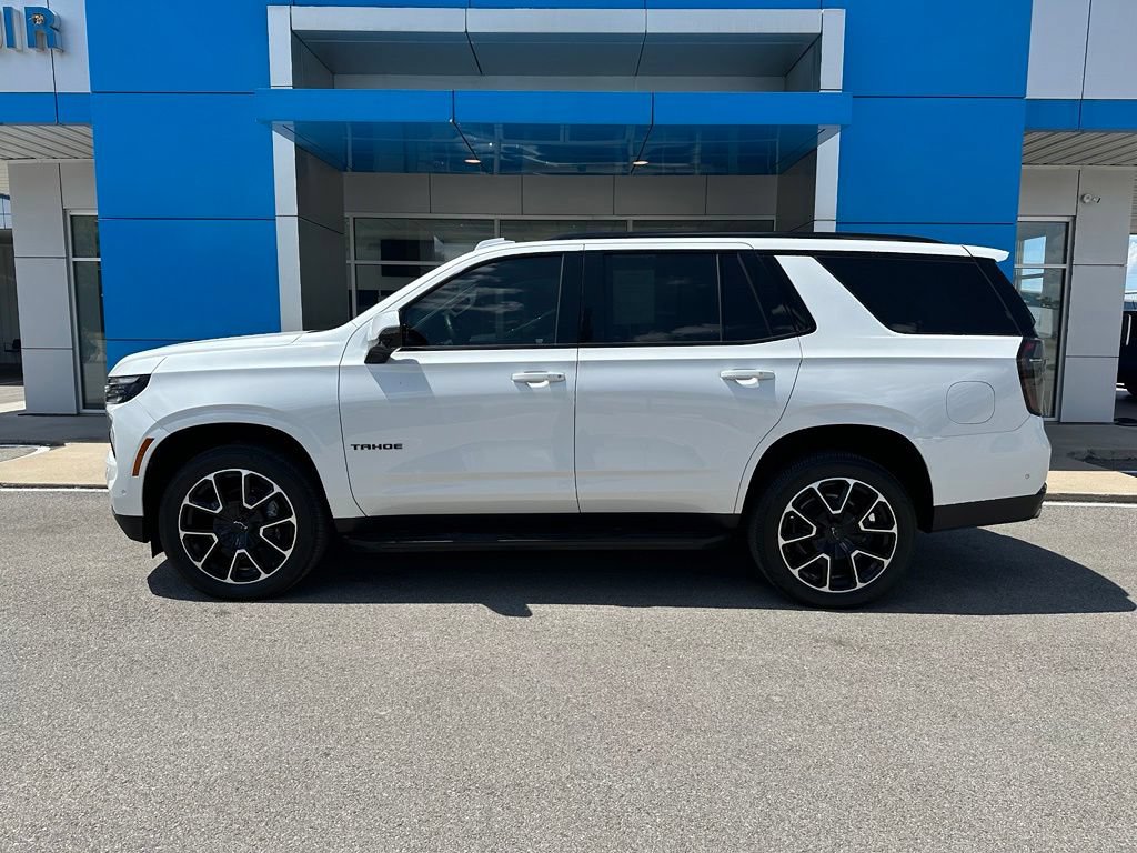 Used 2025 Chevrolet Tahoe RST w/ Comfort Package RWD image 9