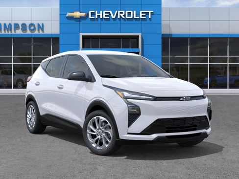 New 2027 Chevrolet Bolt LT FWD image 31