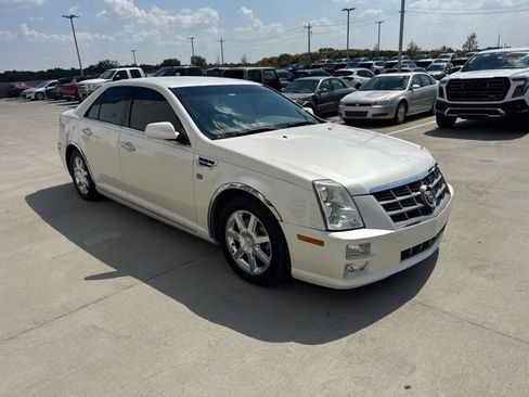 Used 2010 Cadillac STS RWD image 1