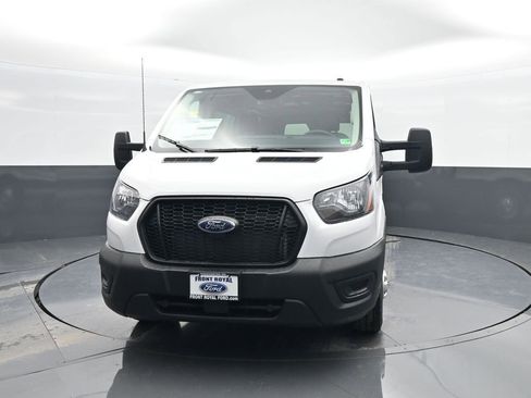 New 2025 Ford Transit 250 Low Roof AWD image 3