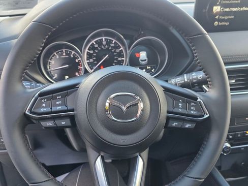 New 2025 MAZDA CX-5 Carbon Edition image 19