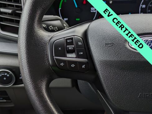 Certified 2023 Ford E-Transit Low Roof w/ Load Area Protection Package image 23