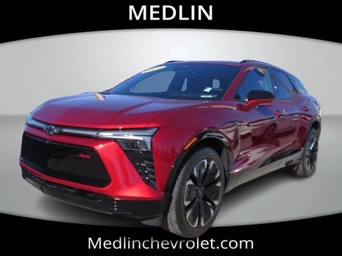 Used 2025 Chevrolet Blazer EV RS AWD/4WD image 4