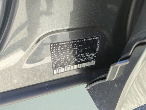 New 2026 Volkswagen Tiguan SE R-Line image 43