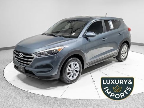 Used 2018 Hyundai Tucson SE AWD/4WD image 1