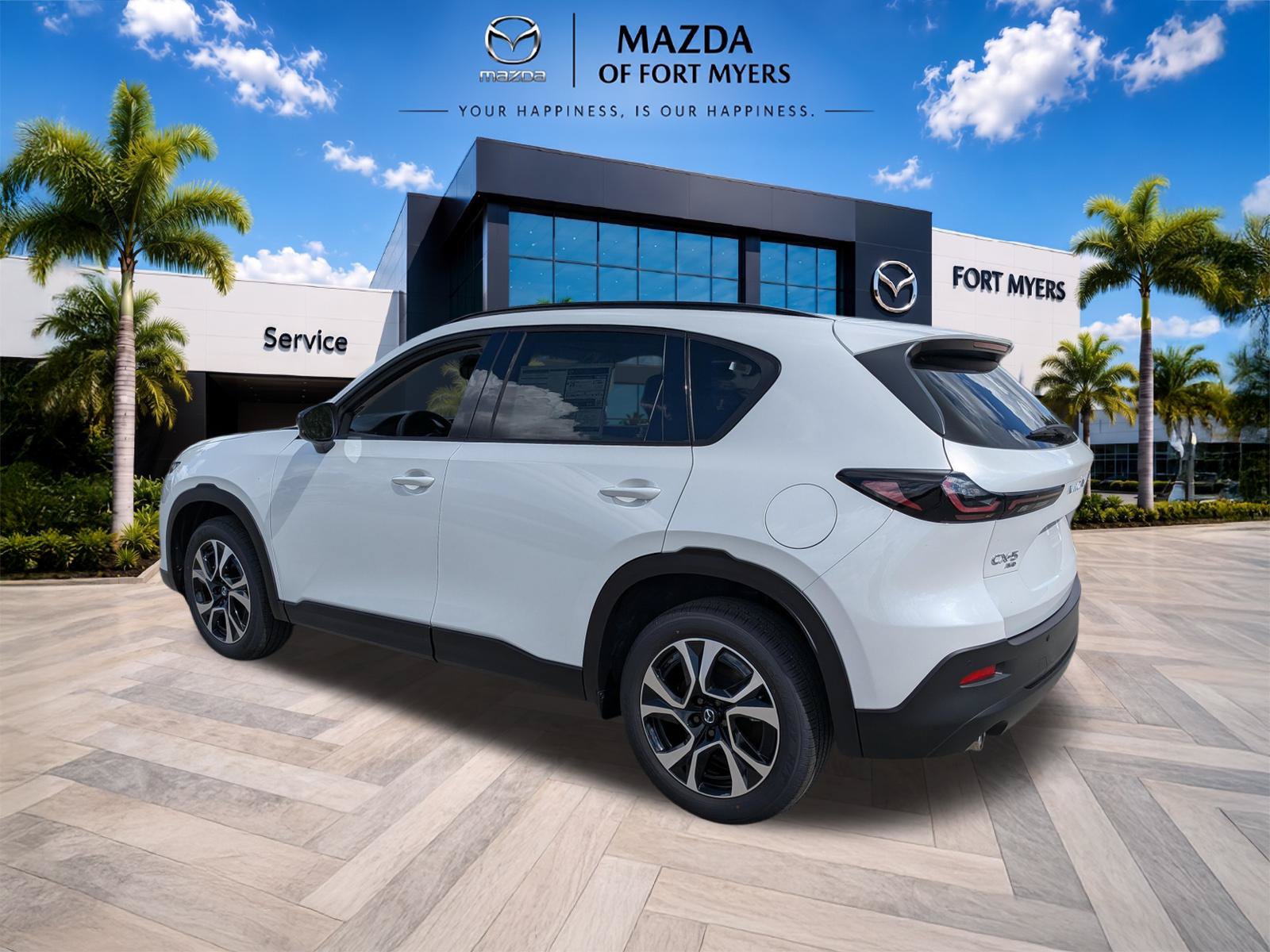 New 2026 MAZDA CX-5 Preferred AWD/4WD image 8