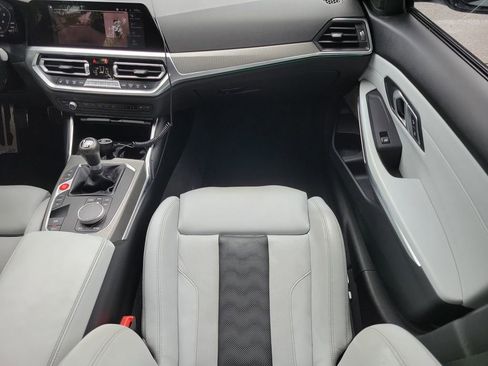 Used 2021 BMW M3 Base w/ Parking Assistance Package image 20