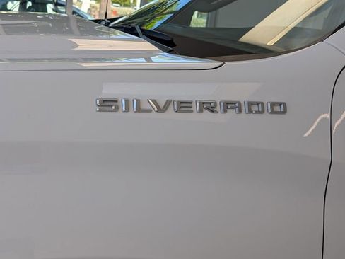 Certified 2023 Chevrolet Silverado 1500 LTZ RWD image 5