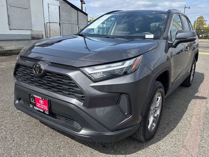 Certified 2025 Toyota RAV4 XLE