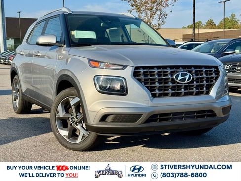 New 2026 Hyundai Venue SEL image 1