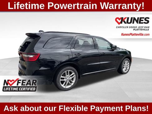 Used 2025 Dodge Durango R/T AWD/4WD image 19