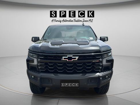 Used 2024 Chevrolet Silverado 1500 ZR2 w/ ZR2 Bison Edition AWD/4WD image 8